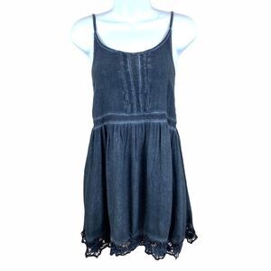 Sea gypsies by Lost Grey Lace Dress